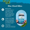 Calm & Relaxing Magnesium Gummies, Stress Support & Rest Ease for Adults, Magnesium Citrate Gummies with LTheanine & Ashwagandha, Nature's Craft, 90ct - 4 of 4