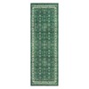 Vintage Bohemian Area Rug for Living Room – Low Pile, Non-Slip, Stain-Resistant, Ideal for Bedroom, Dining Room, Home, Office - 2 of 4