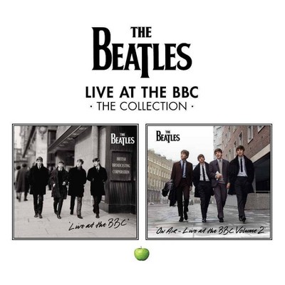  The Beatles - Live At The BBC (4 CD) 