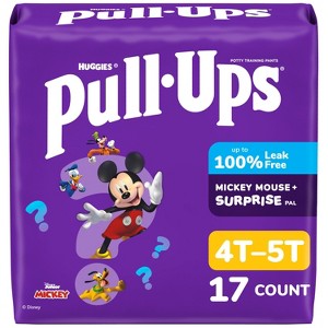 Pull-Ups Boys' Learning Designs Training Pants - 1 of 4