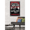 Trends International Star Wars: The Dark Side - Villains Framed Wall Poster Prints - 2 of 4