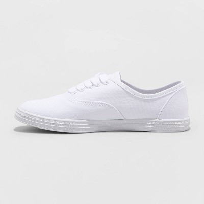 Womens White Tennis :