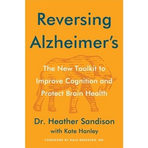 Reversing Alzheimer's - by  Heather Sandison (Hardcover) - 1 of 1