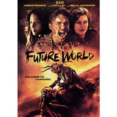 Future World (dvd)(2018) : Target