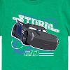 Boys' - Cars -  Short Sleeve Graphic T-Shirt - 2 of 4