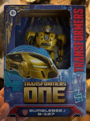 Transformers One Bumblebee / B-127 Action Figure : Target