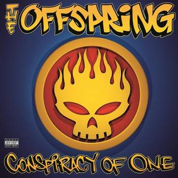 The Offspring - Conspiracy Of One (Canary Yellow LP) (EXPLICIT LYRICS) (Vinyl)