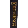 Intimo The Lord of the Rings Men's Film Logo Sleepwear Lounge Bottoms Pajama Pants (LG) Black - image 3 of 3