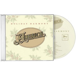 America - Holiday Harmony (CD) - 1 of 1