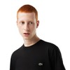 Lacoste Men's Short Sleeve Pima Cotton Crewneck T-Shirt - 2 of 3