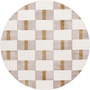 Groove GRV102 Power Loomed Indoor Rugs - Safavieh - 1 of 4