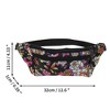 Unique Bargains Outdoor Fanny Pack 1 Pc - 3 of 4