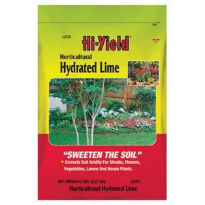 VPG Hi-Yield Horticultural Hydrated Lime, Granulated, 5lb - 1 of 1