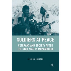 Soldiers at Peace - by  J Schafer (Paperback) - 1 of 1