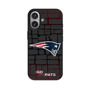 NFL AFC Teams 2025 Illustrated MagSafe Compatible Cell Phone Case for Apple iPhone 17 Series - 1 of 4