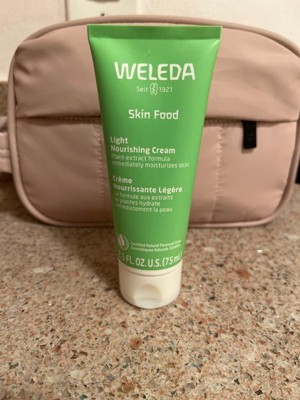 My Honest Review of the Weleda Skin Food Light Nourishing Cream — The  StyleShaker - A Guide to Clean, Green Beauty, Skincare & Beyond