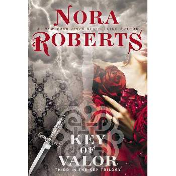 Key of Valor (Key Trilogy) (Reissue) (Paperback) by Nora Roberts