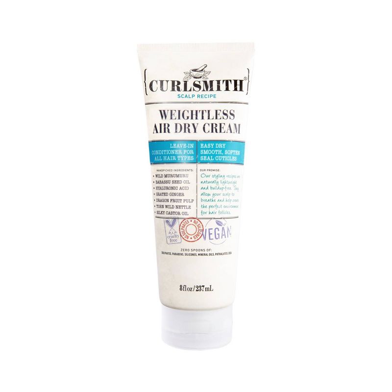 CURLSMITH Weightless Air Dry Cream - Ulta Beauty, 1 of 5