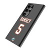 Keyscaper Jalen Ramsey Miami Dolphins 5 Game Tactic MagSafe Compatible Cell Phone Case for Galaxy S24 Ultra - 2 of 4
