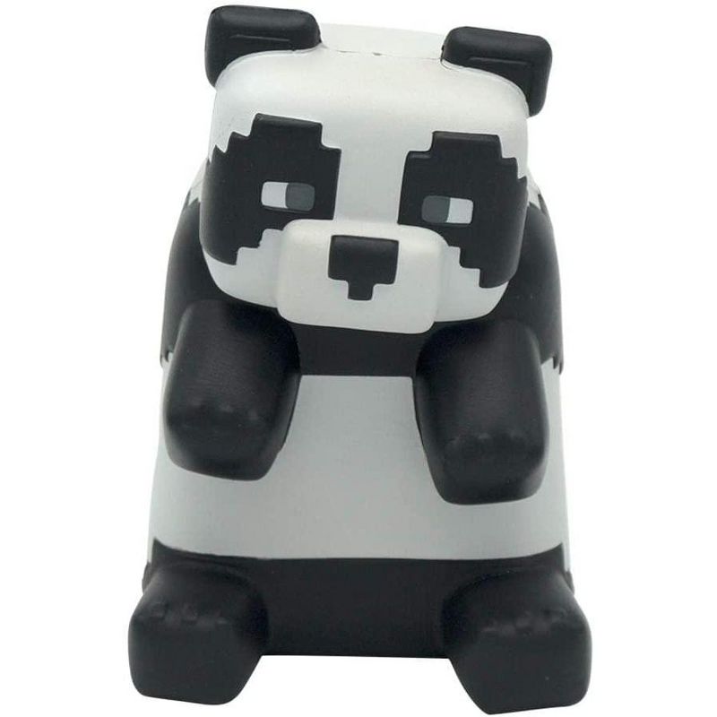 Just Toys Minecraft Panda 6 Inch Mega SquishMe Toy, 1 of 4