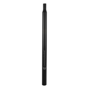 Unique Bargains Universal with Scale Mark Aluminum Alloy Bicycle Seat Post Black - 1 of 4