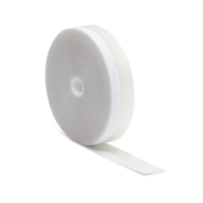 Stockroom Plus Silicone Weather Stripping Door Seal Tape, 1 Inch Wide Strip, 39.5 Feet Per Roll