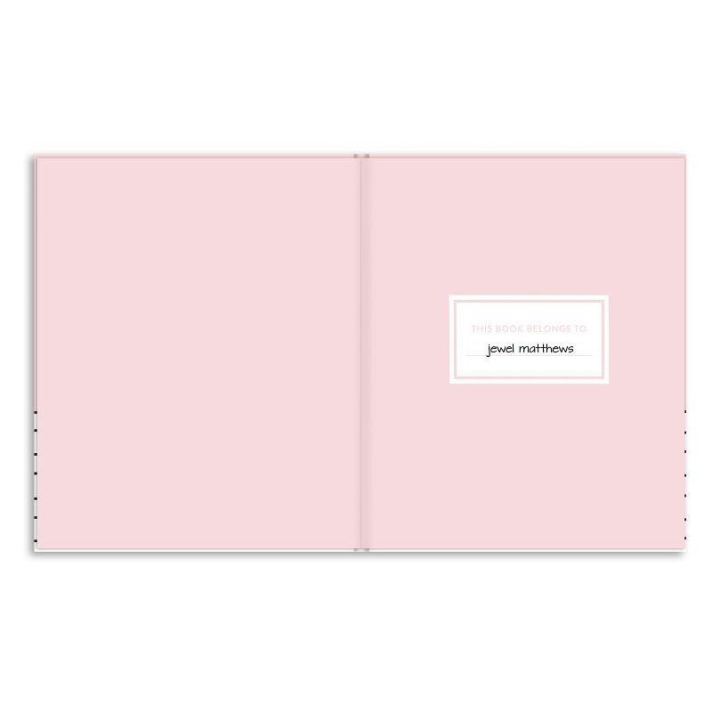 Pearhead Hello Beautiful Baby Memory Book - Pink, 3 of 12