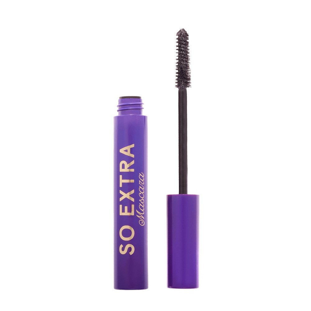 Winky Lux So Extra Mascara - Velvet Black - 0.28oz