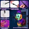 3.5FT Halloween Decorations Outside - Halloween Inflatable Decor  with Build-in LED for Halloween Decoration Party Decor - 3 of 4