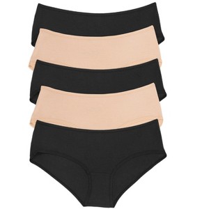 Felina | So Smooth Modal Hipster 5-Pack | Panty | Tagless - 1 of 1