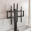Famapy Stylish Lift Gaming Station,Automatic Height Adjustment, Ample Storage & Safety Features, Media Console for Home Gaming Zones & Living Spaces - 4 of 4