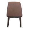YIYIBYUS Folding Floor Table, Portable Coffee Table for Sitting on The Floor - 4 of 4