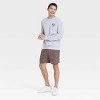 Men's French Terry Crewneck Pullover Sweatshirt - Goodfellow & Co™ - 3 of 3