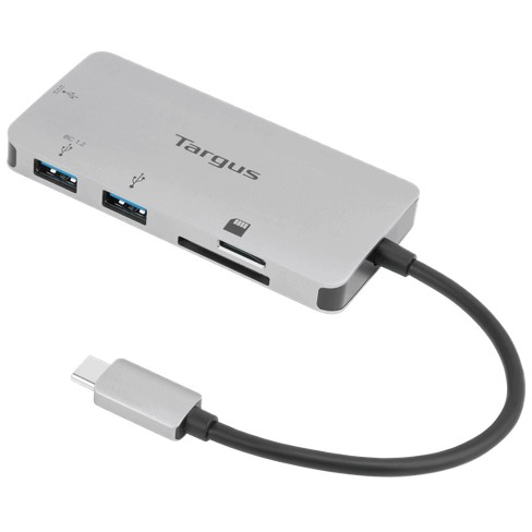 Ugreen Usb C Hub Adapter For Macbook Pro And Macbook Air - Gray/silver :  Target