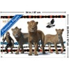 Trends International Disney Mufasa: The Lion King - Group Unframed Wall Poster Prints - 3 of 4
