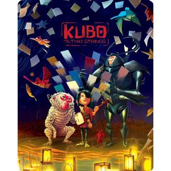 Kubo and the Two Strings (Steelbook) (4K/UHD)(2023)