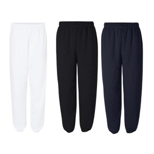 EG PRO 3 Pack Men Women Sweatpants Jogger Pant Athletic Soft Running & Lounge - 1 of 4