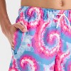 Boys' Tie-Dye Printed Swim Trunks - art class™ - 3 of 3