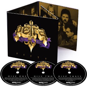 Petra - Fifty - Anniversary Edition (CD) - 1 of 1