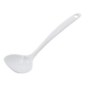 Chef Craft 11" Long Melamine Basting Spoon Kitchen Utensil - 1 of 4