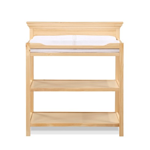 Universal store changing table