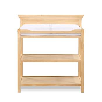 Suite Bebe Universal Changing Table - Natural Wood