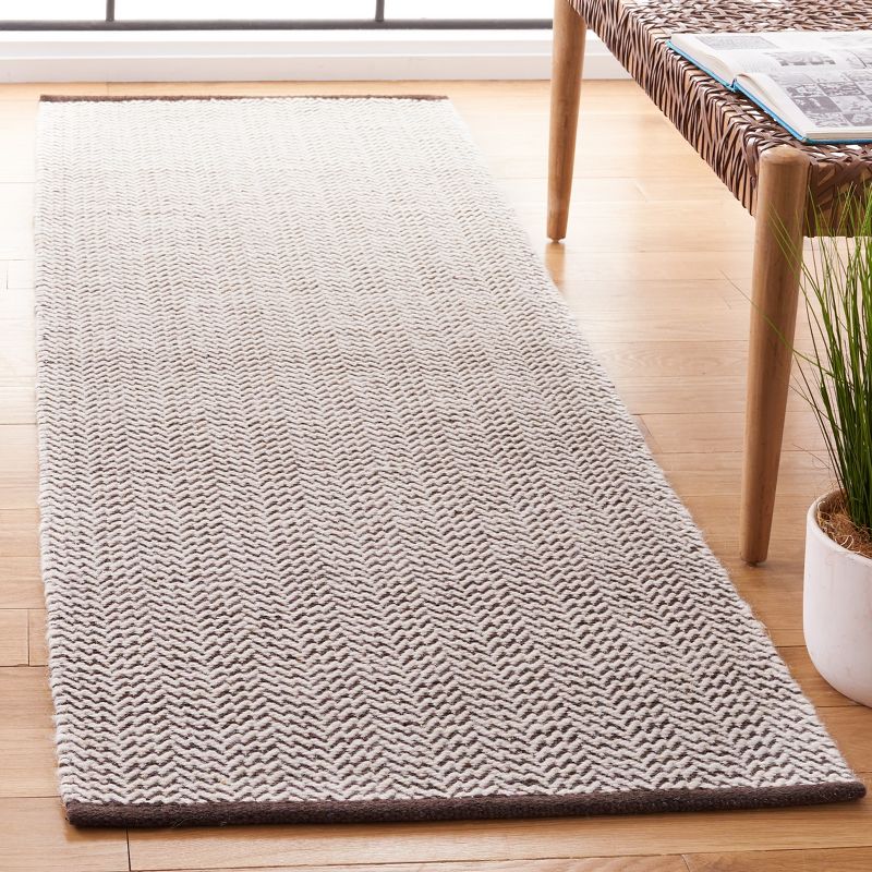 Vermont VRM902 Hand Woven Area Rug  - Safavieh, 2 of 8