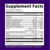 Mulittea Vitamin B Complex Capsules - B12,B2,B6,Vitamin C & Folic Acid,Reduce Stress,Immune & Energy Support,120ct - 2 of 4
