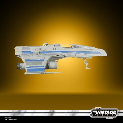 Star Wars STAR WARS The Vintage Collection New Republic E-Wing & KE4-N4, Ahsoka 3.75 Inch Collectible Action Figure & Vehicle
