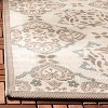 Courtyard CY7978 UV & Stain Resistant Non-Shedding Power Loomed Indoor/Outdoor Rugs - Safavieh - 3 of 4