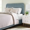 Ruched Bed - Threshold™ designed with Studio McGee - 2 of 4