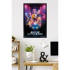 Trends International Netflix KPop Demon Hunters (2025) - Group Framed Wall Poster Prints - 2 of 4