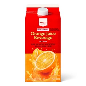 Orange Juice Beverage - 52 fl oz - Market Pantry™ - 1 of 4