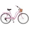 Pink schwinn clearance cruiser